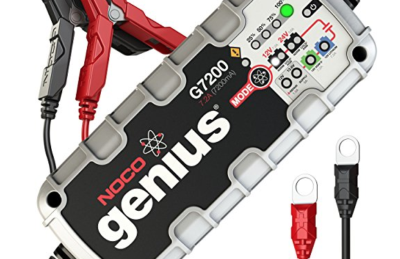 NOCO Genius Boost Plus Jump Starter Review