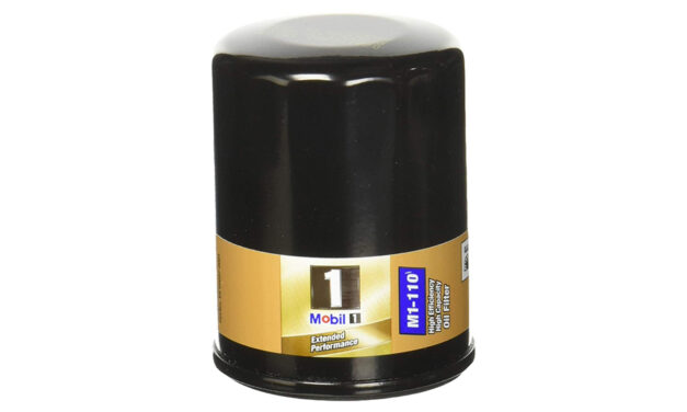 Mobil 1 M1-110 Extended Performance Oil Filter Review