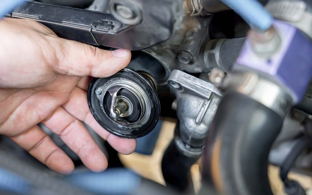 Can a Thermostat Cause an Engine Failure?