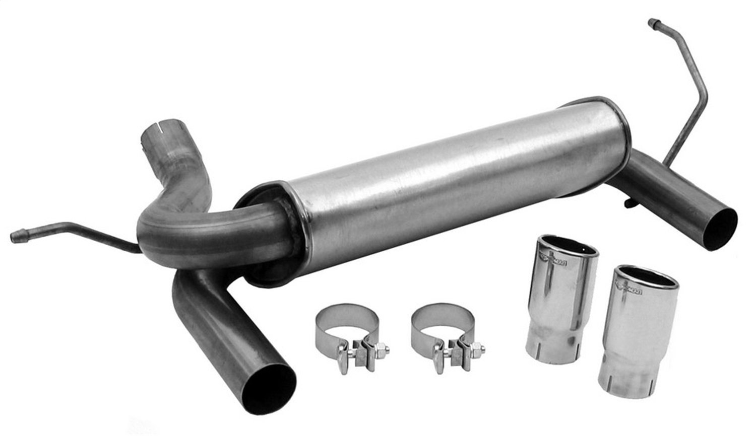 Dynomax 39510 Dual Exhaust System Review