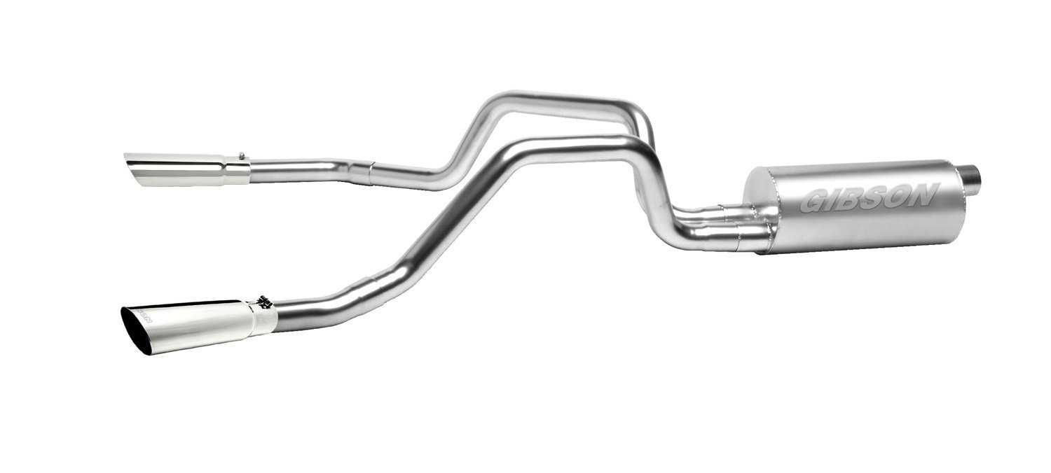 Gibson Performance Exhaust 9540 Exhaust System Review