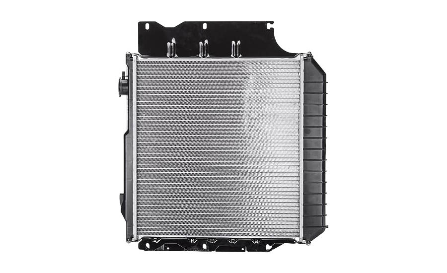 TYC 2102 Radiator Review