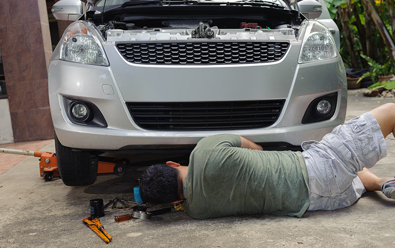 5 Quick Tips for DIY Automotive Repair Jobs You Can Do