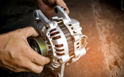 Alternator Replacement Made Easy
