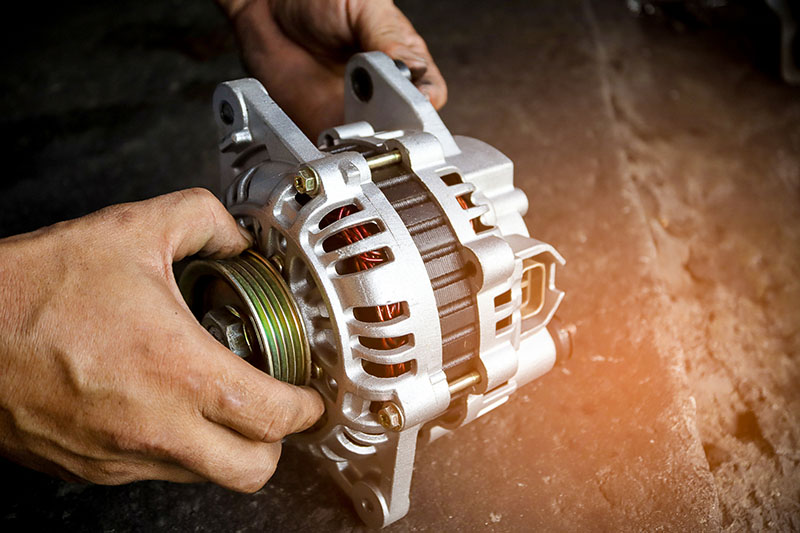 Blog Alternator Replacement Made Easy