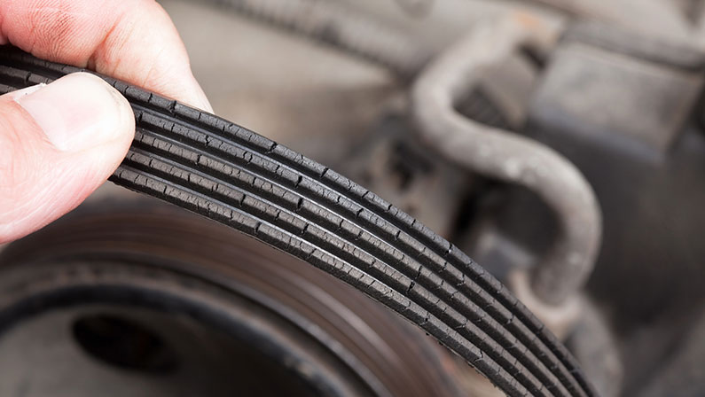 5 Indications that It is Time to Replace Your Serpentine Belt