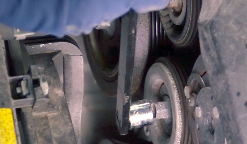 When Should Serpentine Belt Tensioners be Replaced?