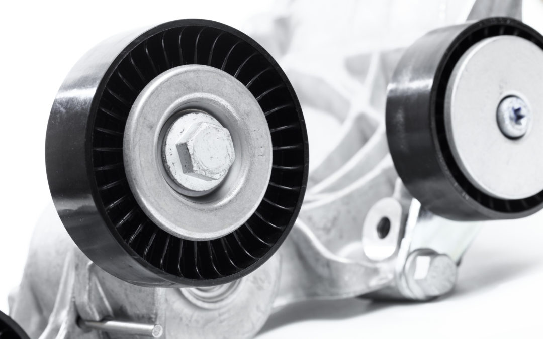 How to Inspect a Belt Tensioner