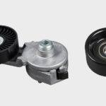 What is the Difference between an Idler and a Tensioner?