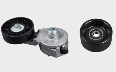What is the Difference between an Idler and a Tensioner?